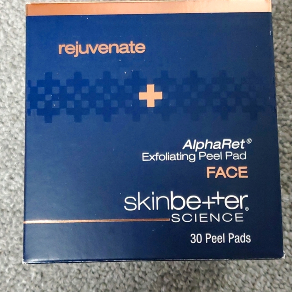Skinbetter AlphaRet Exfoliating Peel Pads